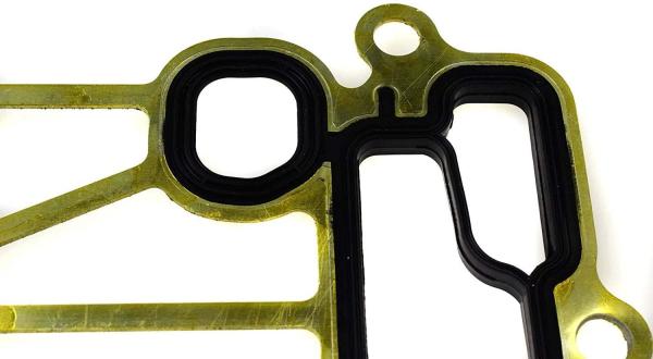 11428513448 Engine Parts BMW Oil Cooler