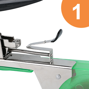 Garden Tapetool Plant Vegetable Hand Tying Binding Machine Tape Tool Plant Tying Tapetool Fruit Tapener Machine