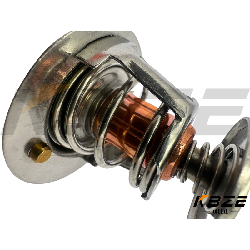 MINI EXCAVATOR 3TNV88 4TNV88 ENGINE THERMOSTAT 71°C 82°C 129155-49801 129457-49801 FITS KOMATSU ENGINE 3D84 3D88 4D84 4D88