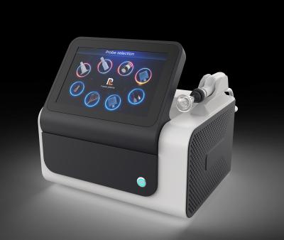 Facial Skin Rejuvenation Warm Cold Plasma Machine Scalp Care Treatment