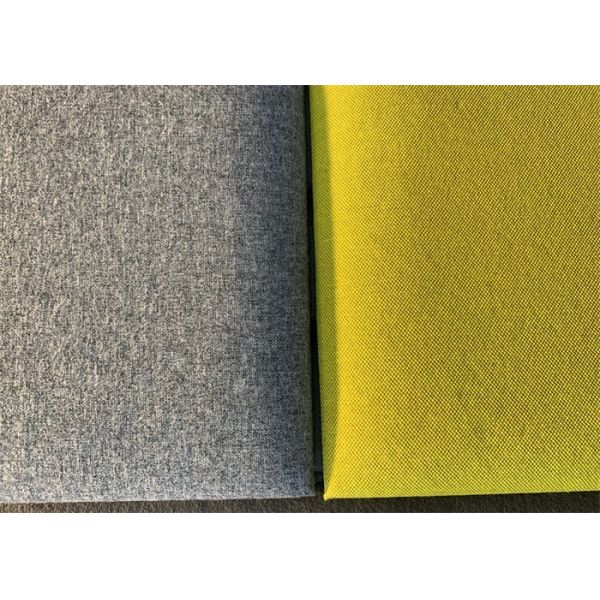 Ткань Эко кресла материала/полиэстера софы 100% полиэстер материальная дружелюбн