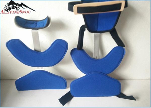Produits orthopédiques arrêtoir réglable d'Orthosis de tête de réadaptation de soins de santé et de cou