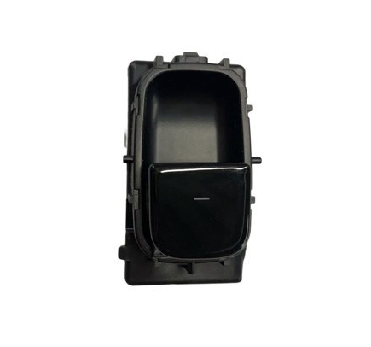 Tesla Model 3 2020 Interrupteur de lève-vitre de porte passager Noir brillant 1081038-01-E