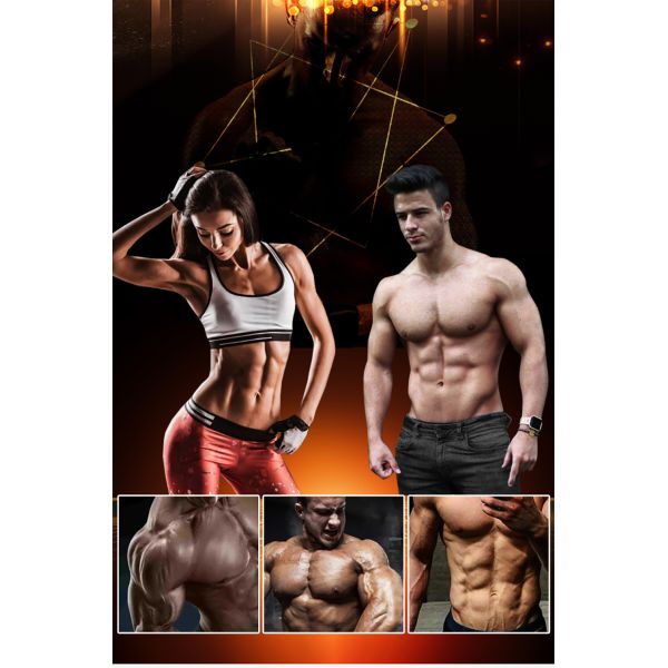 Fonte de alimentação manual Equipamento de ginástica e fitness Rack de armazenamento para fitness personalizado