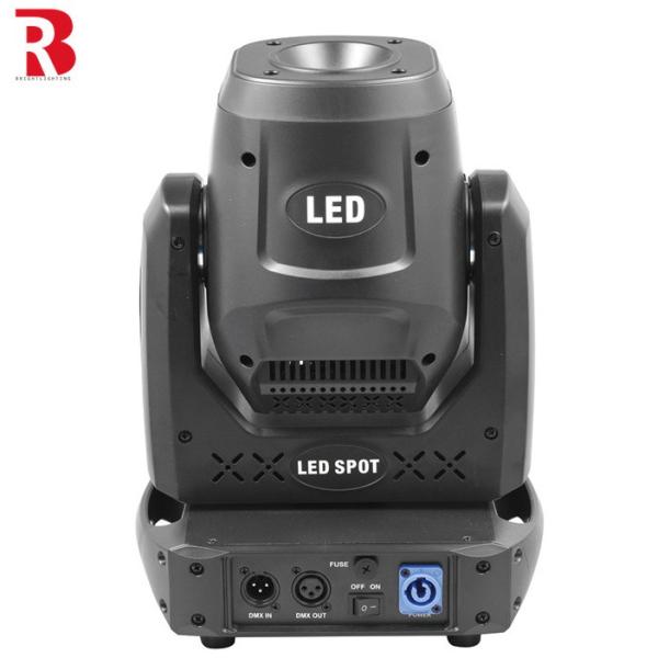 150W LED Beam Spot Gobo dj luz de palco baratas luzes de cabeça móvel