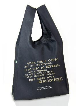 Natural Cotton Shopper, Lightweight Natural Cotton Cinch Bag, Lightweight Colored Cotton Tote, Colored Cotton Cinch Bag