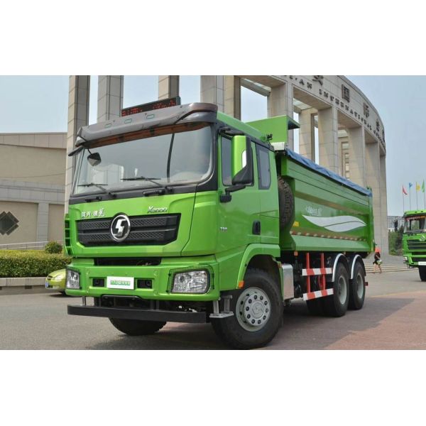 RHD LHD Tipper Truck 2023 Year 385HP With Standard Configuration