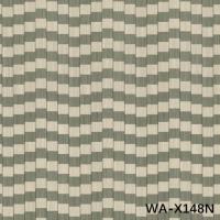 Placage en bois manufacturé pour panneaux muraux 2800*0.6mm, dos papier WA-X148N