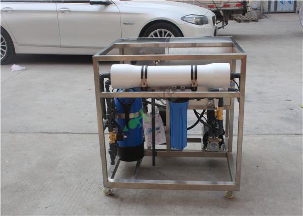 Fully Automatic RO Plant , Double Reverse Osmosis Water Purification Plant