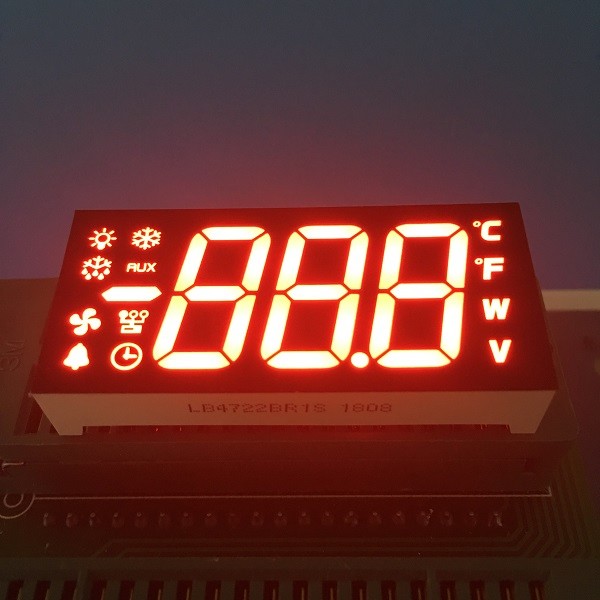 Применение регулятора Рефригратор дисплея Пин 90 градусов гнуть приведенное таможней