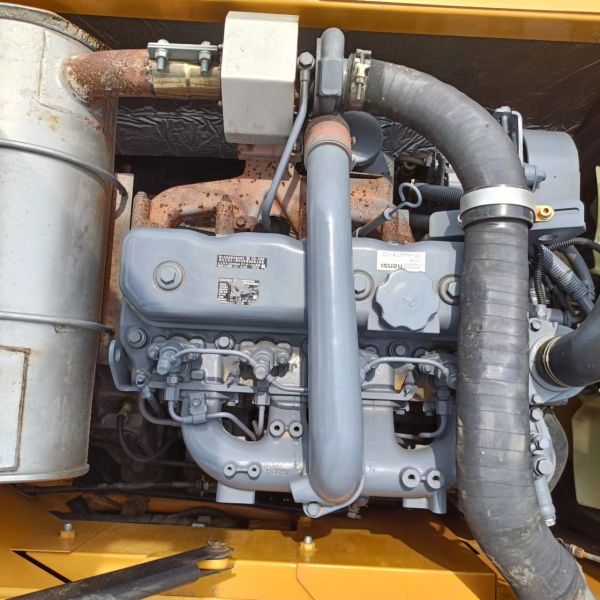 Original Used Mini Hydraulic Crawler Excavators SANY SY55C SANY 26 35 55 60 75