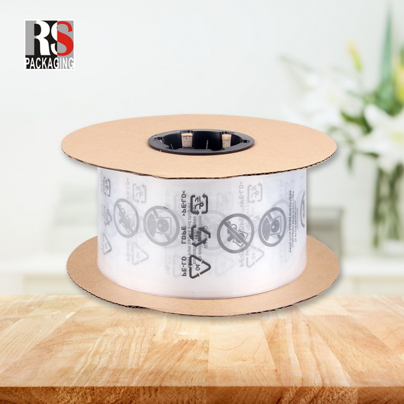 Автоматическая упаковка LDPE сокращающийся пакет для промышленного использования и супермаркетов