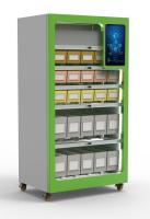 Gestión de inventario del RFID PIN Industrial Tool Vending Machines