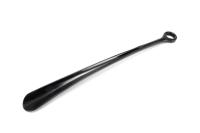 Cuerno de zapatos 18.3 pulgadas 46.5 cm 57 cm plástico PP de mano larga resistente con agarre cómodo para personas mayores China Factory Logo OEM