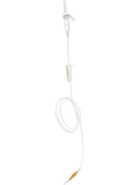 Primary Priming 0.2 Micron Filter Tpn Iv Intravenous Tube