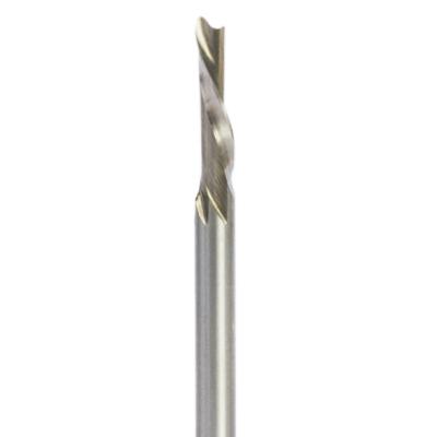 HSSM2 3 Inch Down Cut Spiral Router Bit For Aluminum And Wood