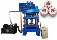 Machine en céramique de presse d'aspect élégant pour les tiges de pièces en céramique de zircone et les tubes en céramique/presse hydraulique