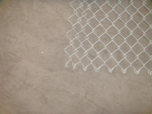 china supplier barbed wire chain link fence, stainless steel chain link fence