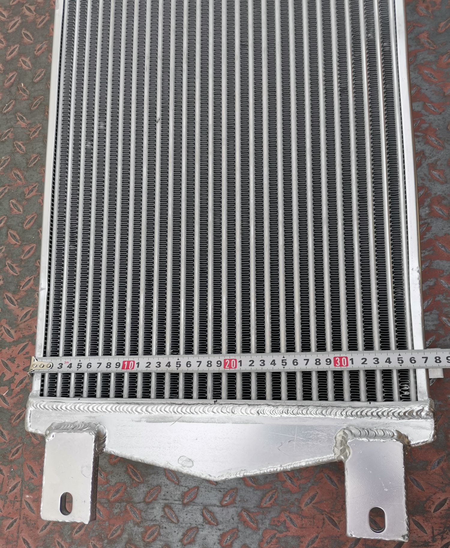 Собрание Intercooler Kato Turbo, автомобильный Intercooler HD820-3