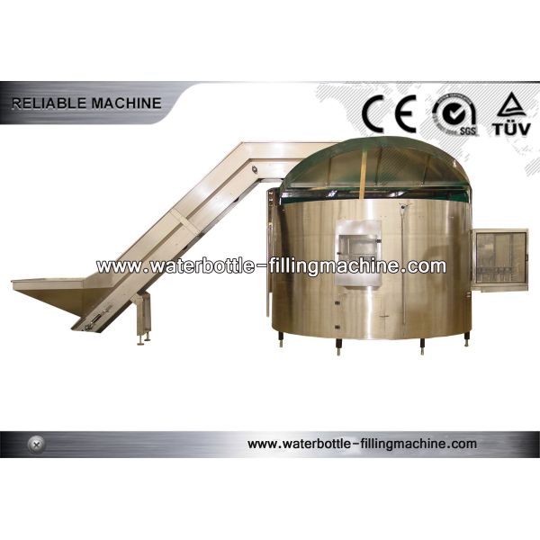 Электрический управляемый тип пластиковые машины Унскрамблер бутылки вспомогательного оборудования