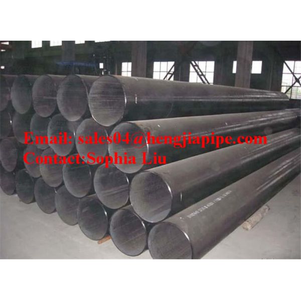 Seamless Carbon Steel Pipes ASTM A106