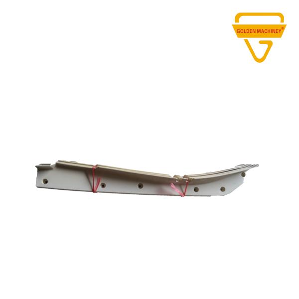 81416100229 81416100313 MAN F 2000 TRUCK Bumper COVER