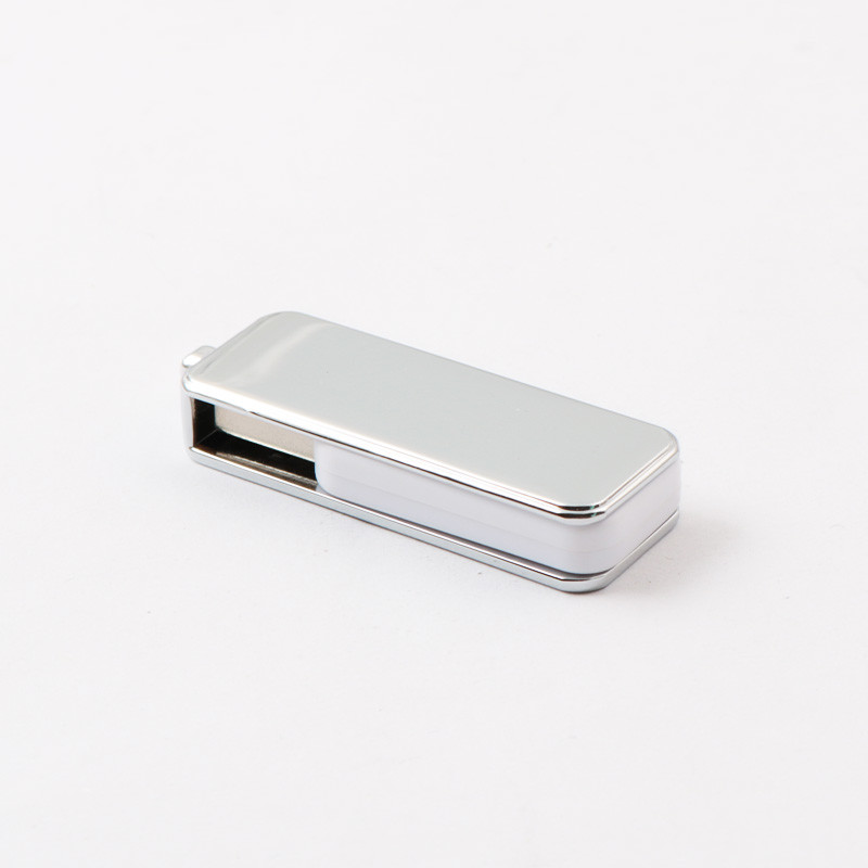 Одна сторона придавая куполообразную форму: логотип 3,0 металл привода USB 2,0 извивов 360 градусов