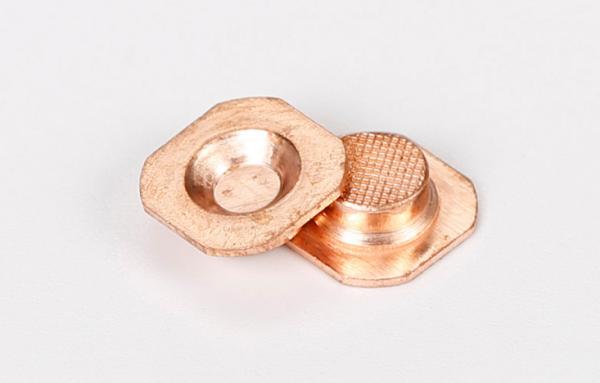 small stamping parts, customized precision metal hardware staping electronic fitting parts