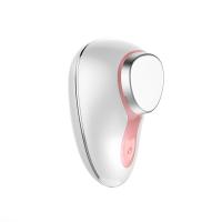 creme hidratante do tonalizador do limpador 1500mAh, dispositivo de tonificação facial da micro vibração de 200 Times/S
