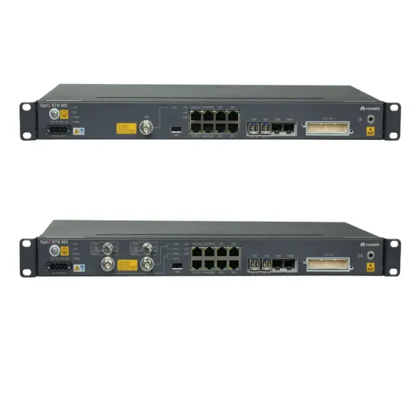 Split Type Wireless Microwave Equipment RTN 905 1E 2E for 6 42 GHz Frequency Band