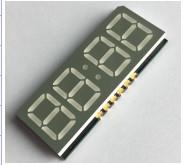 0,56 pouce 4 chiffres 7 segments LED avec ODM d'OEM de technologie de trou traversant de THT