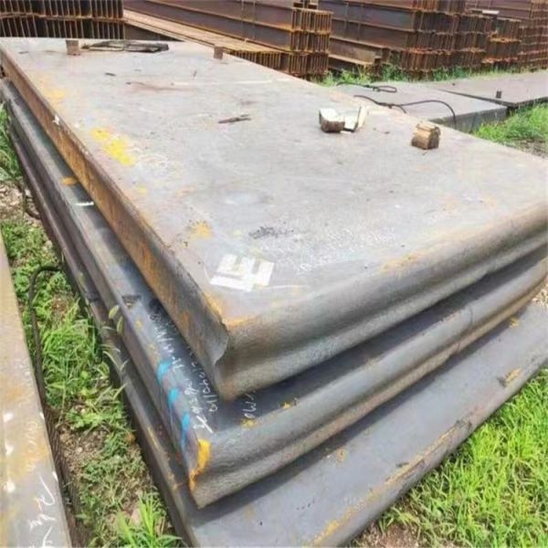 High Strength Low Alloy Cold Rolled Carbon Structural Steel Sheet Grade 340(50)Class 1 Class 2 Carbon Steel Plate