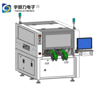 High Quality Fully Automatic Labeling Machine for SMT Production Line