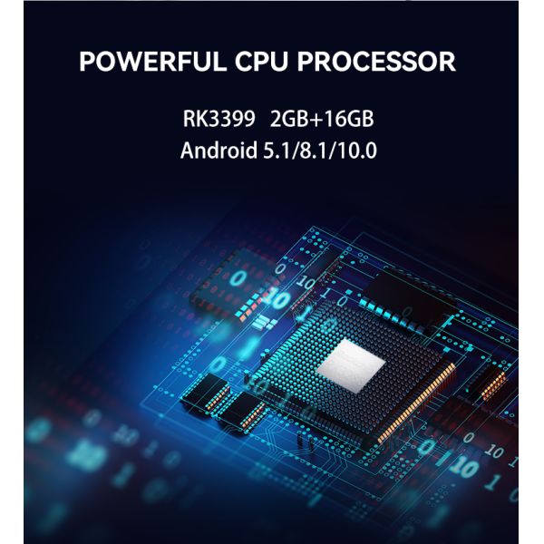 Настенный 10,1-дюймовый планшетный ПК RK3399 Android POE NFC с сенсорным экраном, конференц-планшет с двусторонней подсветкой