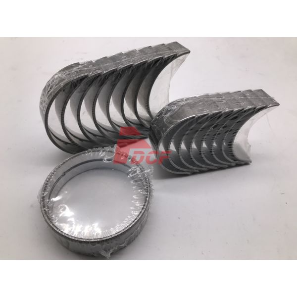 V2403 Connecting Rod Bearing , Camshaft Bearing For Excavator Parts