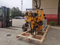 A dobra da tubulação da barra do punho da motocicleta faz à máquina a bicicleta elétrica 50CNC para o guiador de aço
