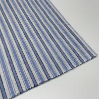 Tissu visqueux résistant à l'inflammation Poids 185 gm 55% Linen 45% Rayon S15-035