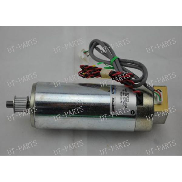 Electric Cutting Plotter Parts 90135000 Y-Axis Motor Pulley Amtek Pittman 14237a164-R1