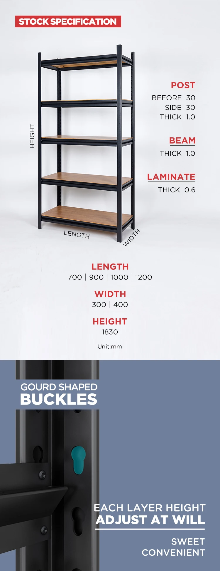 Ангельская стеклянная стойка для дисплеев Мегкая стальная слотная ангелская книжная полка Средняя работа