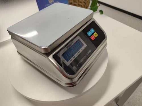 15KG Stainless Steel Digital Waterproof Electronic Weight Scale IP68
