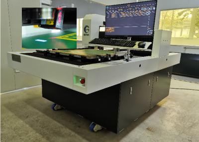 1000x1100mm Automatic Screen Exposing Machine