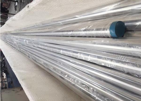EN 10357 tubulação sanitária de aço inoxidável de 13 x de 1.5MM, tubulação de aço métrica