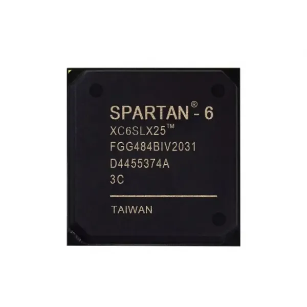 XC6SLX25-3FGG484I