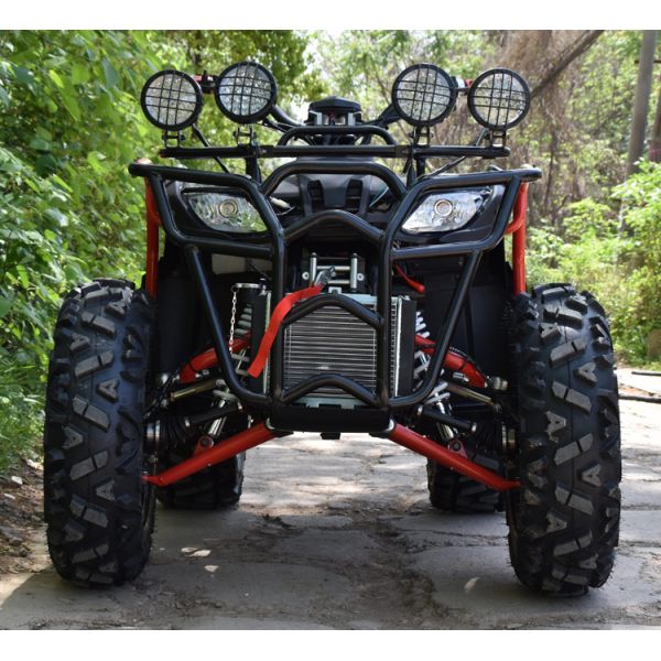 4 Stroke 250CC Utility Vehicles ATV 4.8L Fuel Tank Capacity 1790 * 1070 * 1170MM