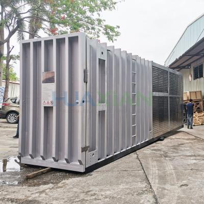 3 Pallet Vegetable Cooler Machine Refrigeration Unit for Sale, Easy Operation Vacuum Cooling Machine fo