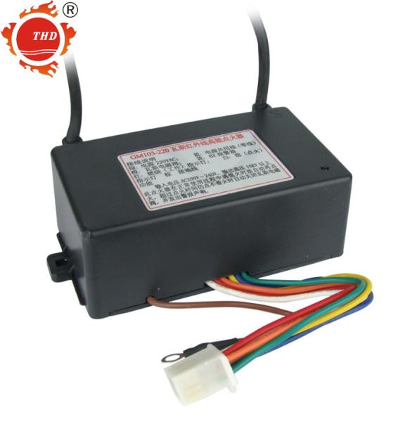Electronic Pulse Gas Spark Igniter Controller AC110V AC220V For Gas Stove