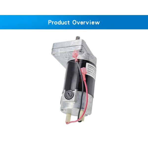 55045005 Geared Motor Paper-TK-UP For AP300 320 Gerber Plotter