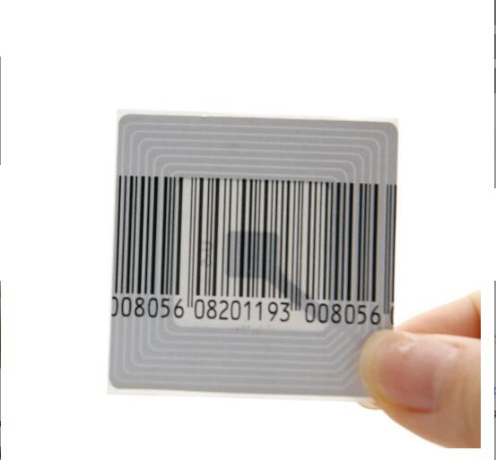 Wholesale Cheap Eas RF 8.2MHz Adhesive Barcode Soft label for security