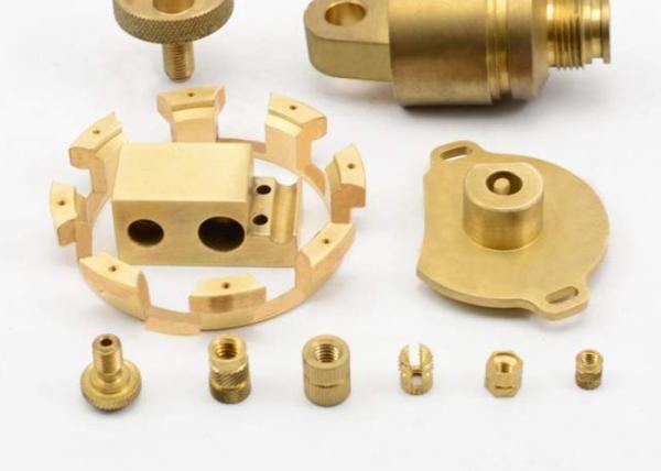 Partes de usinagem de torno de precisão Partes CNC de cobre T1 para aplicações de condutividade elétrica e térmica