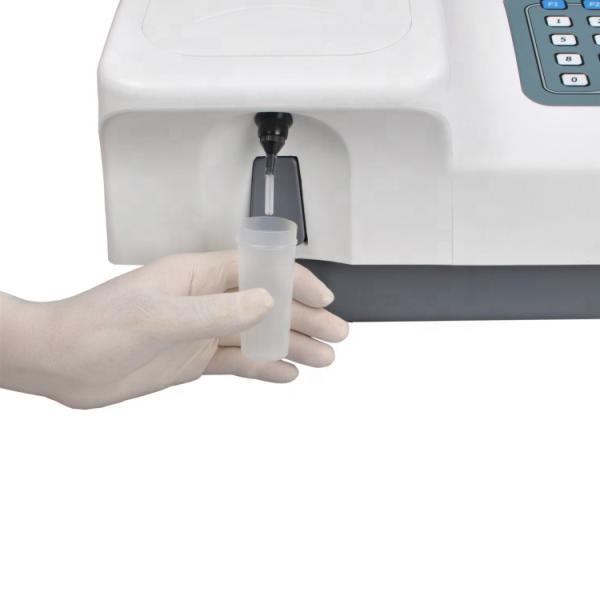 Portable DR 7000D Semi Automatic Chemistry Analyzer TCO2 Sensor